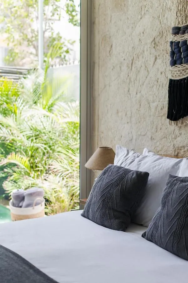 Laid Back In Tropical Vibe Apt Private Pool Apartment Tulum