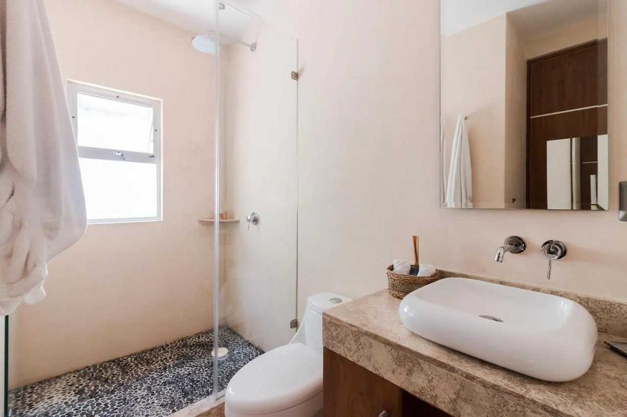 Laid Back In Tropical Vibe Apt Private Pool Apartment Tulum